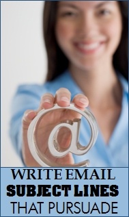 How to Write Email Subject Lines that Persuade