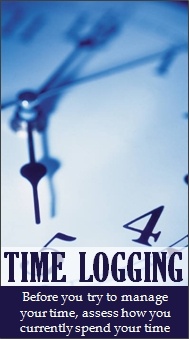 Time Management: Log Where Time Actually Goes