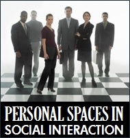 Personal Spaces for Social Interaction