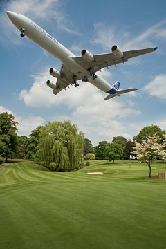 The Inopportune Case of the Airbus A340 Aircraft: When Tomorrow Left Yesterday Behind