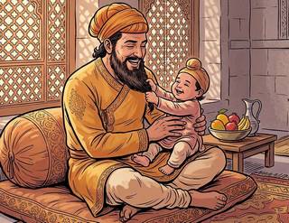 The Akbar-Birbal Parable of the Pulling of the Emperor's Beard: A Master Class in Critical Thinking