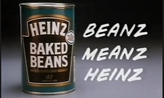 The 'Beanz Meanz Heinz' Campaign for Heinz (1967)