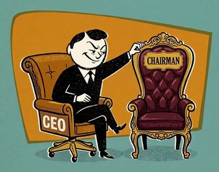 CEO-Chairman Dual Role Weakens Board Oversight And Erodes Crisis Prevention