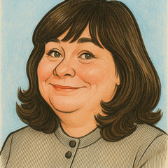 Dawn French: Good Taste Makes Humor Funny; Bad Taste Ruins the Humor