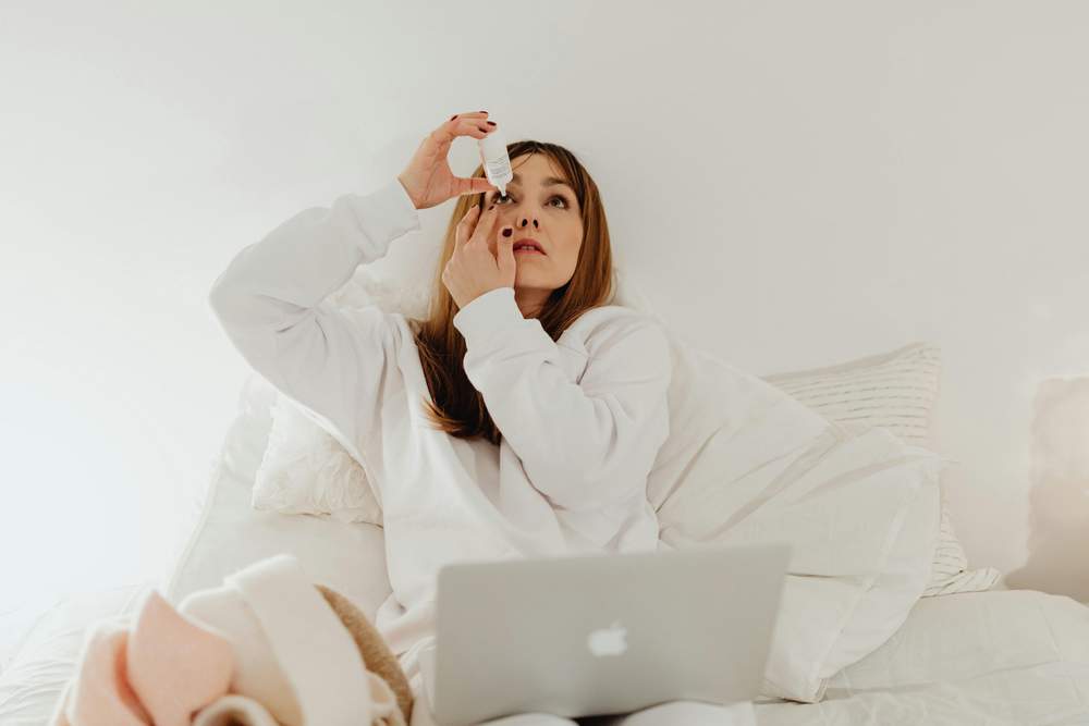 Dry Eyes Are Increasingly Common Among Americans and Often Go Untreated
