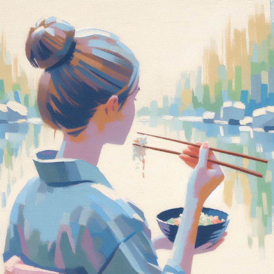 Eat Mindfully, Moderately, And Listen To Your Body's Fullness Cues