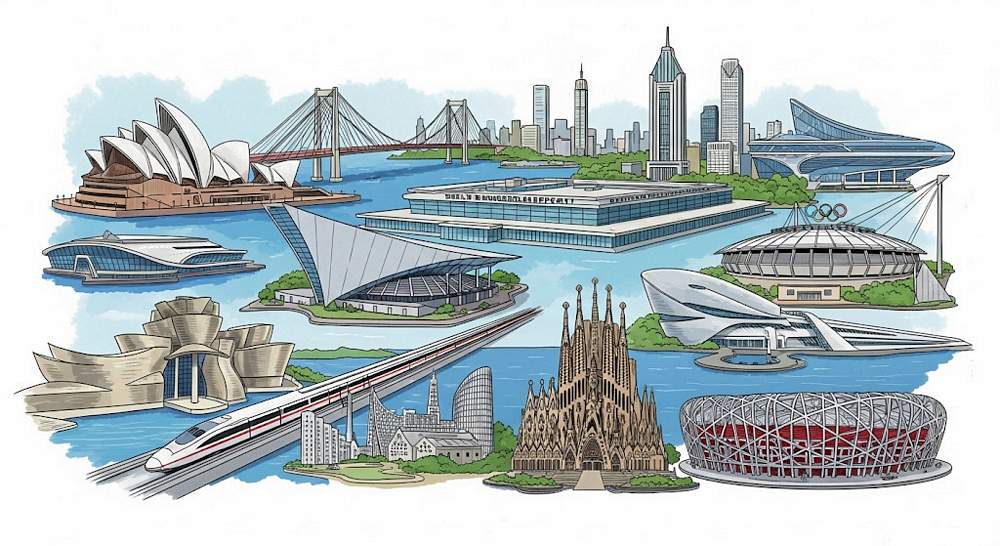 Famous Construction Project Failures and The Curse of the Megaproject: Over Budget, Over Due