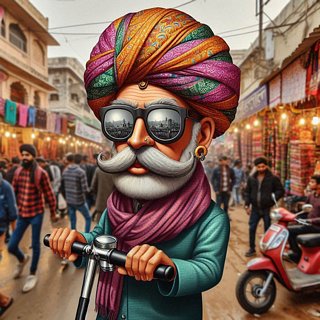 Geezer's Paradox: Not Caring is the New Cool