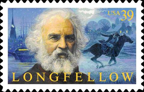 Henry Wadsworth Longfellow