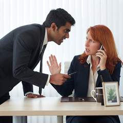 How to Deal with Interrupters
