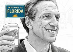 Howard Schultz Leaves Washington Over Wealth Tax For Florida