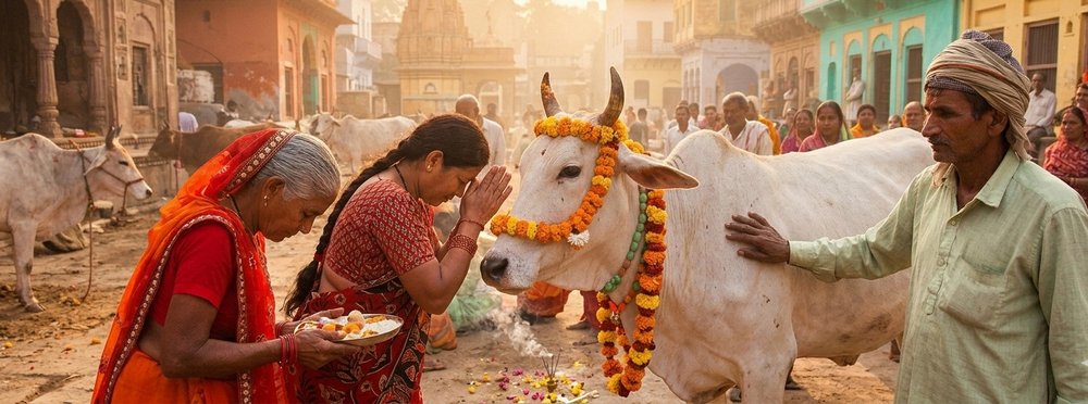 The Fallacy of Outsourced Sin: The Cow Slaughter Paradox in India