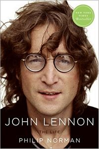 'John Lennon: The Life' by Philip Norman (ISBN 0060754028)