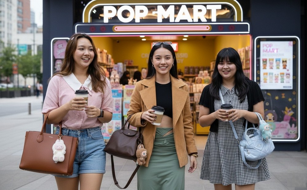 Labubu Shows Luxury Is No Longer Objects but Compelling Stories