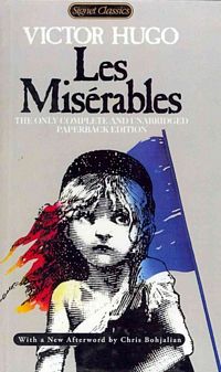 'Les Miserables' by Victor Hugo (ISBN 045141943X)