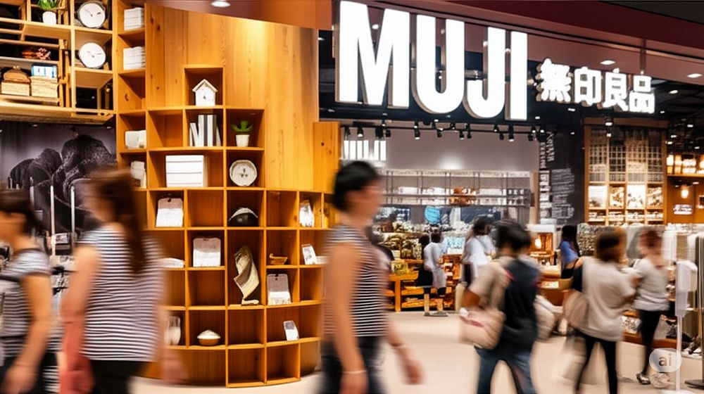 Minimalism as Rebellion: MUJI's Counterstrike Against Consumer Excess