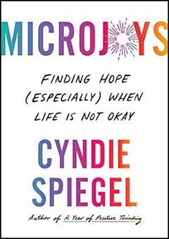 'Microjoys' by Cyndie Spiegel (ISBN 593492226)