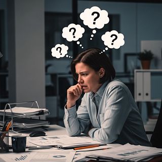 Five Questions to Keep Your Job from Driving You Nuts