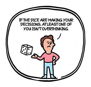 Let a Dice Decide: Random Choices Might Be Smarter Than You Think