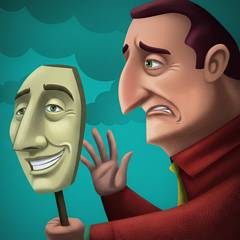Post-hoc Self-Deception Is the Most Efficient Lie
