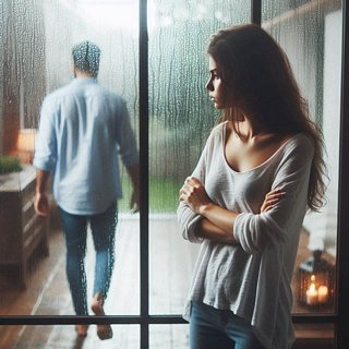 Don't Abruptly Walk Away from an Emotionally Charged Conflict