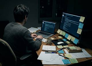 Task-Driven Living is a Form of Self-Deception
