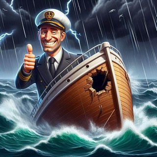 When Optimism Masks Reality: The Emotional Toll of False Positivity in Challenging Times