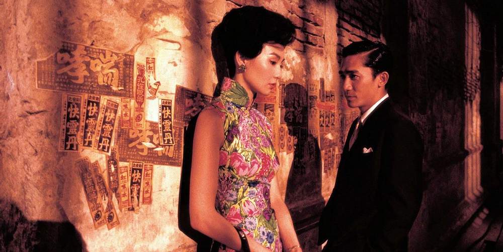 In the Mood for Love: Tony Leung, Angkor Wat, and Love's Silent Burden
