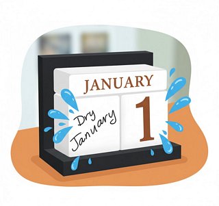 What the The Dry January Trap teaches: Beyond the Cycle of Excess and Atonement