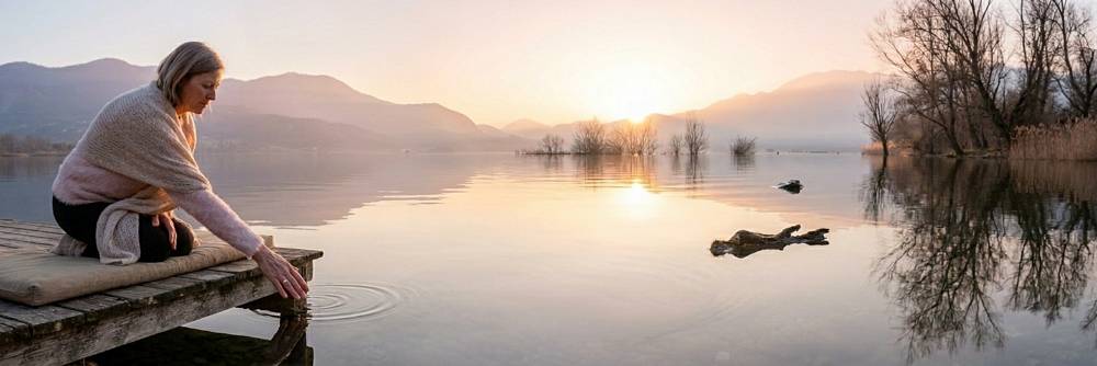 Life Unfolds When You Stop Forcing Answers And Simply Meet Each Day With Steady Presence Life Unfolds When You Stop Forcing Answers And Simply Meet Each Day With Steady Presence
