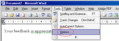 Identify and Eliminate Passive Voice in Microsoft Word