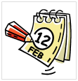 Date formats and representations 