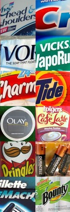 Procter and Gamble Brands