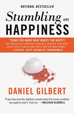 Stumbling on Happiness: Daniel Gilbert