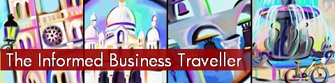 The informed business traveller: Develop Curiosity